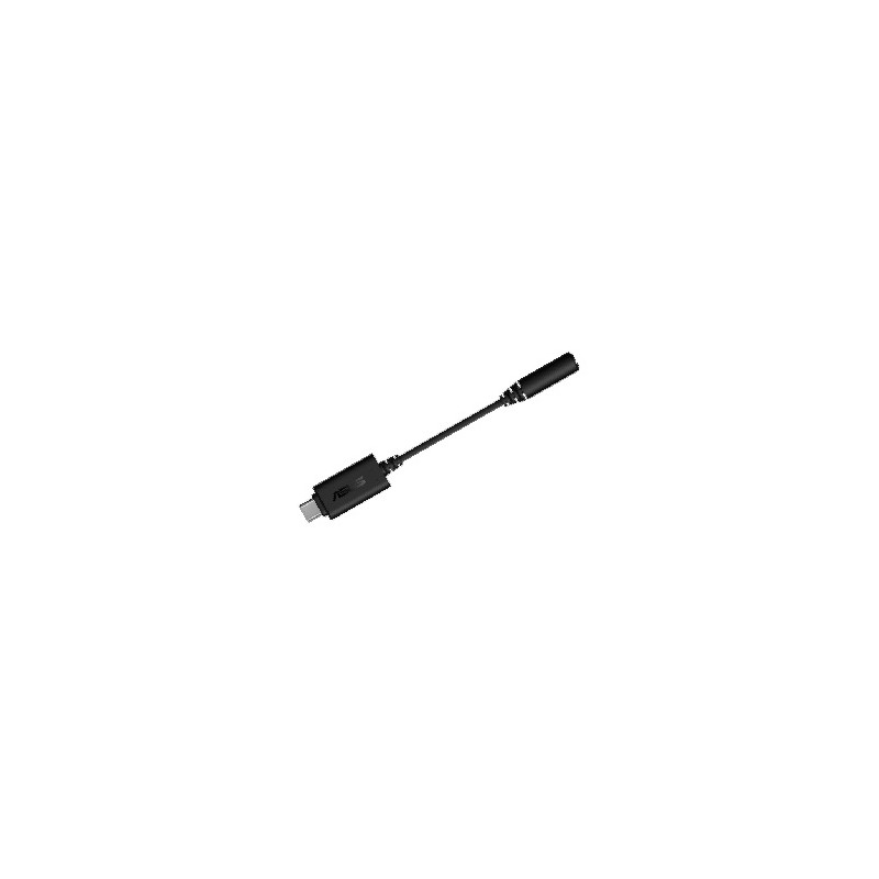 ASUS redukcia na AUDIO JACK 3,5mm (pripojiteľná cez USB-C)