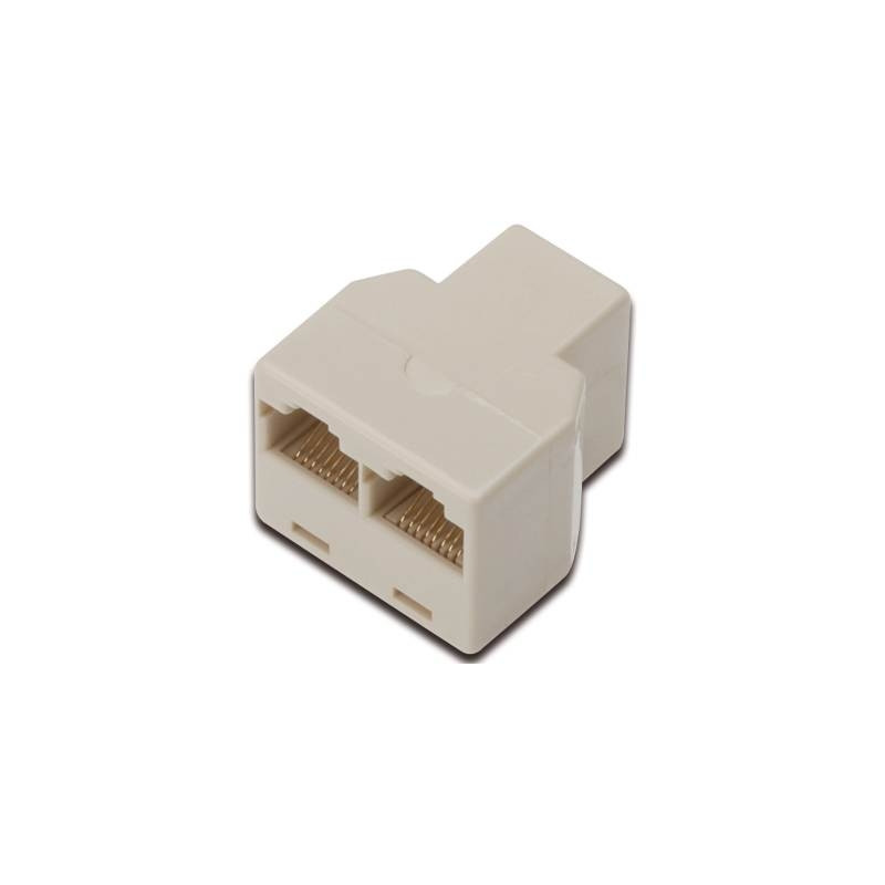 PremiumCord Rozdvojka 8/8F - 2x8/8F