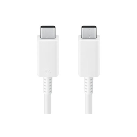 Samsung USB-C kábel (5A, 1.8m) White