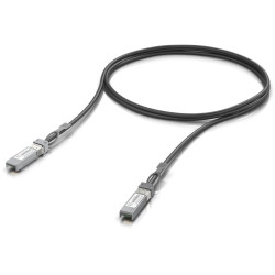 Ubiquiti UACC-DAC-SFP28-1M, DAC kábel, 25 Gbps, 1m