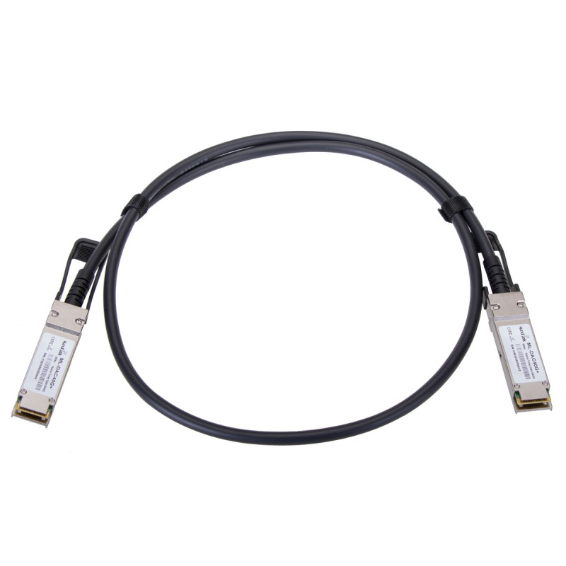 MaxLink 40G QSFP+ DAC kábel, 2m