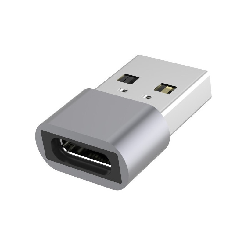 PremiumCord redukcia USB-C - USB 2.0