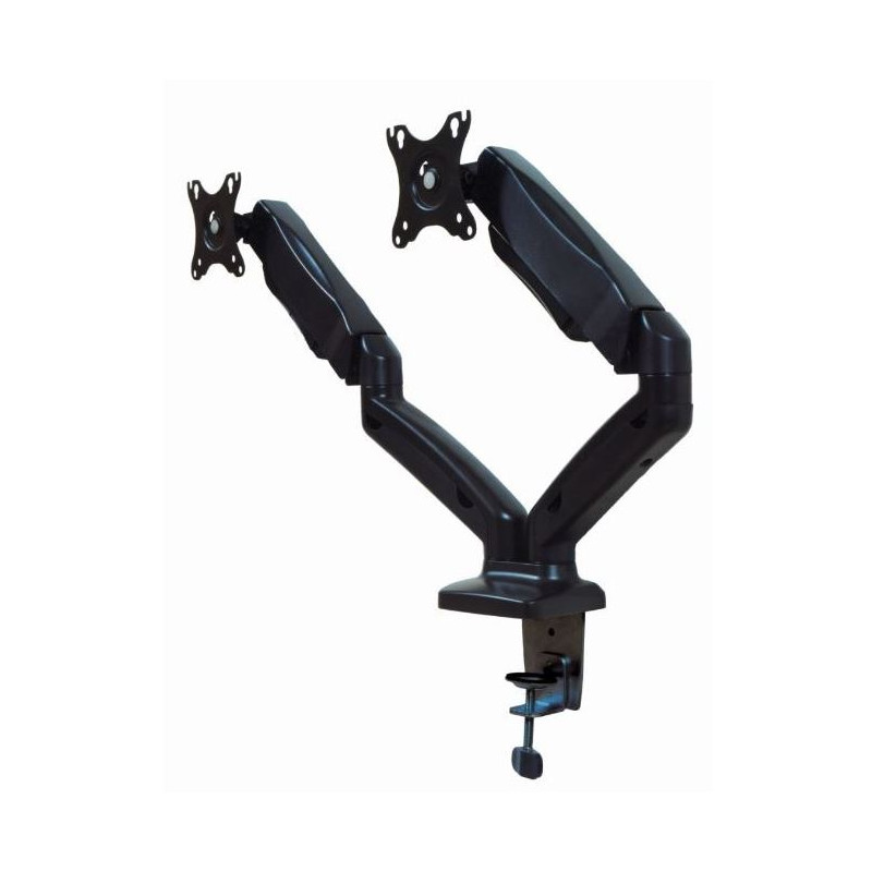 TB držiak plynový na dva monitory TB-MG2 27 2x8kg