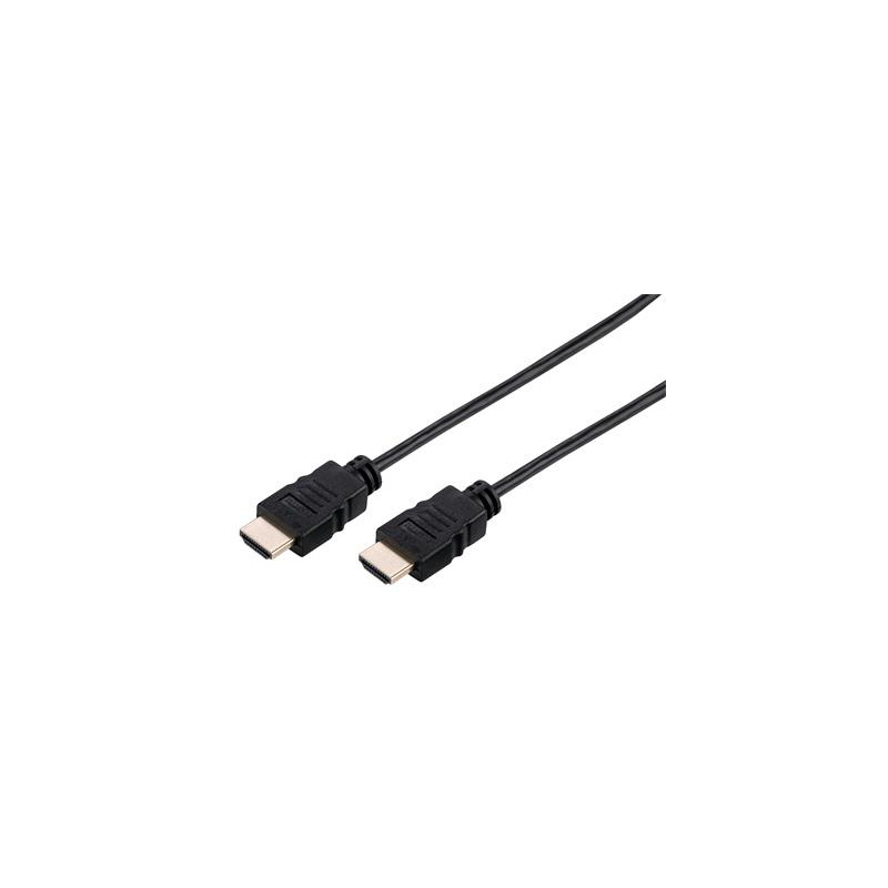 Kábel C-TECH HDMI 2.1, 8K @ 60Hz, M / M, 2m