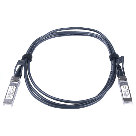 MaxLink 25G SFP28 DAC kábel, pasívny, DDM, 3m