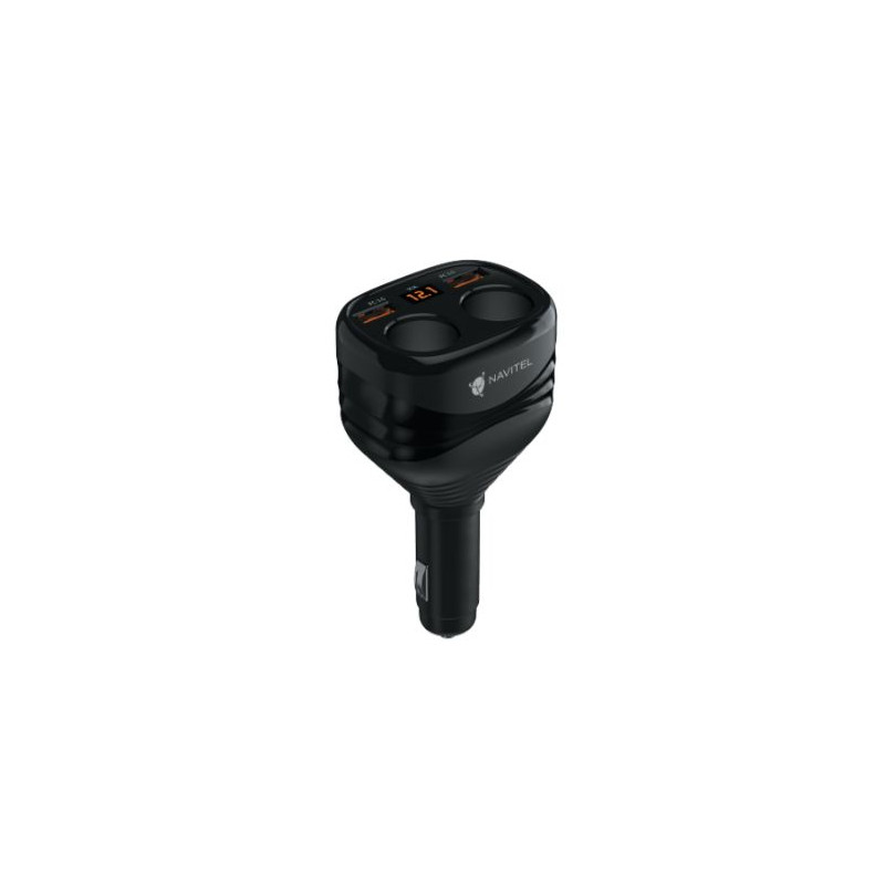 Nabíjačka do auta Navitel USP55 Pro čierna