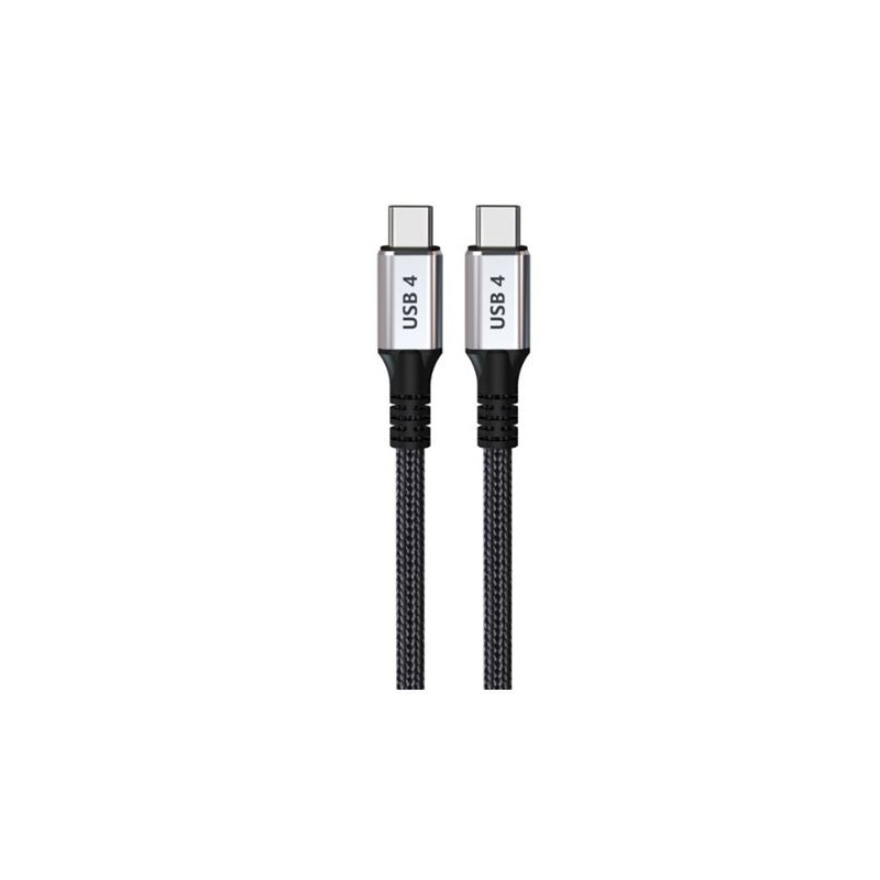 TB Touch USB C video Thunderbolt 4 2m, kábel