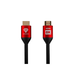Genesis kábel HDMI M/M V2.1 3M 8K pre PS5/PS4