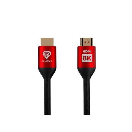 Genesis kábel HDMI M/M V2.1 3M 8K pre PS5/PS4