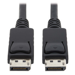 Kabel DisplayPort so západkou, 4K 60Hz, (Samec/Samec), 1.83m