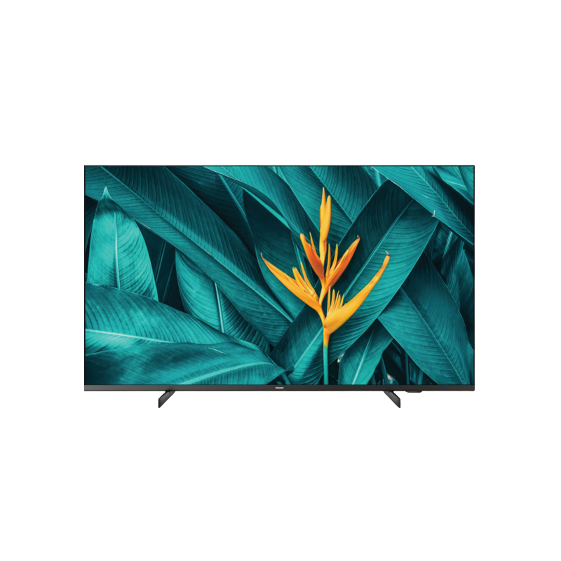 Philips/50HFL5214U/50''/4K UHD/Black