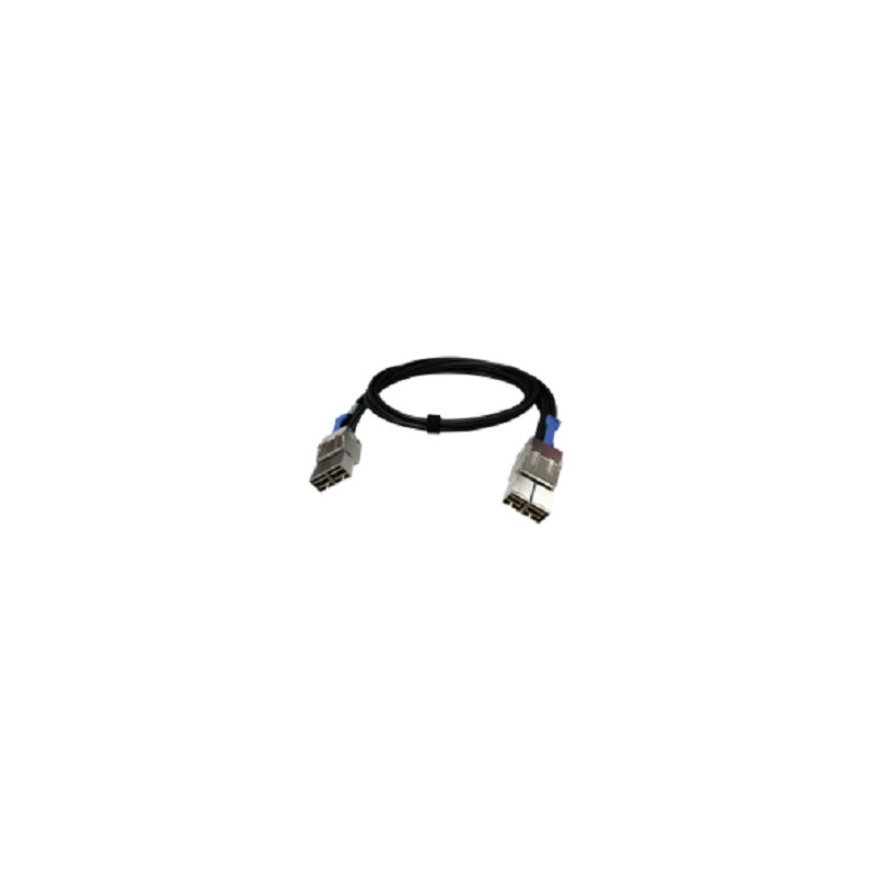 QNAP CAB-PCIE10M-8644-8X, PCIe JBOD (SFF-8644 8X to SFF-8644 8X), 1.0 m