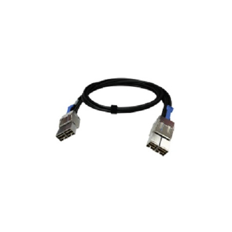 QNAP CAB-PCIE10M-8644-8X, PCIe JBOD (SFF-8644 8X to SFF-8644 8X), 1.0 m