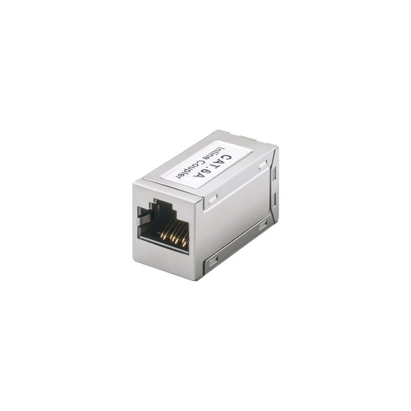 Adaptér C-TECH RJ-45 spojka, Cat6, FTP