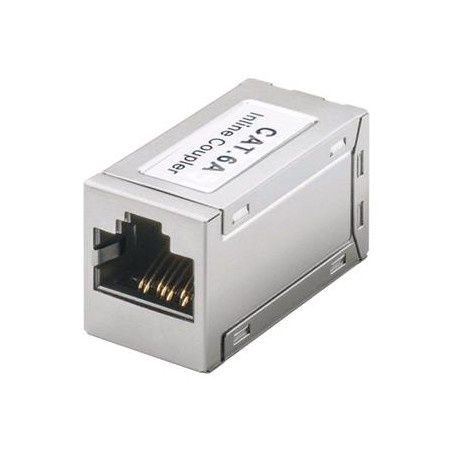 Adaptér C-TECH RJ-45 spojka, Cat6, FTP