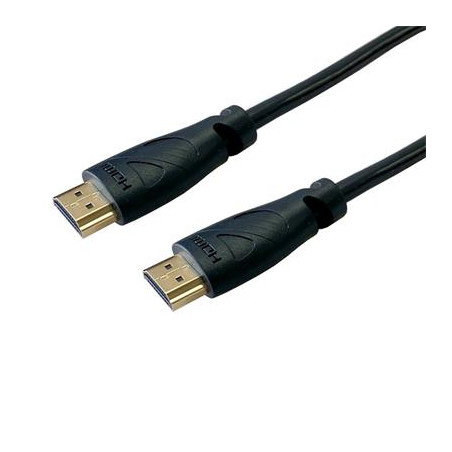 Kábel C-TECH HDMI 2.1, 8K @ 60Hz, M/M, 1m