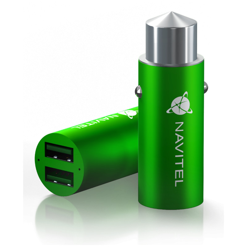 NAVITEL UC323 USB nabíjačka do auta