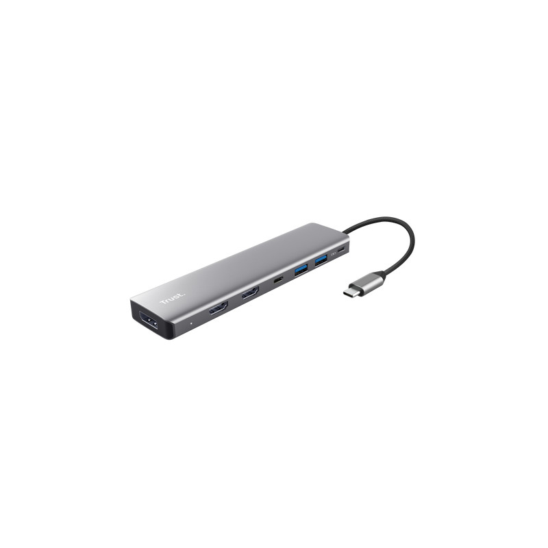 TRUST DALYX 7-IN-1 MULTIPORT ADAPTER