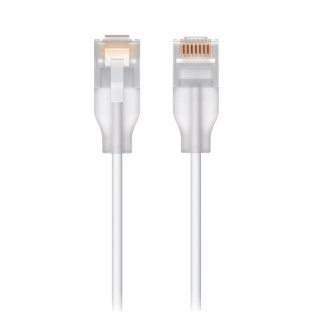 Ubiquiti UACC-Cable-Patch-EL-0.15M-W-24 - UniFi Etherlighting Patch Kábel 0,15m, (24ks)