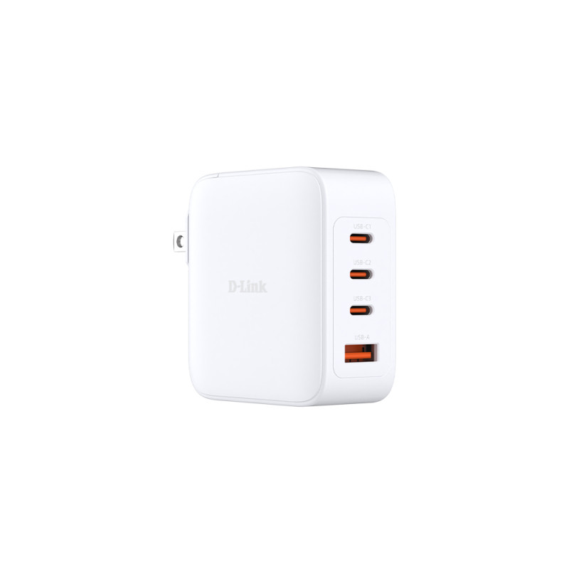 D-Link 140 W GaN Charger, DCF-141/E