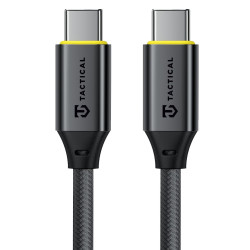 Tactical Fast Rope Aramid 2.0 Cable USB-C/USB-C 2m