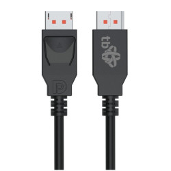 TB kábel Displayport 2m, v 2.1