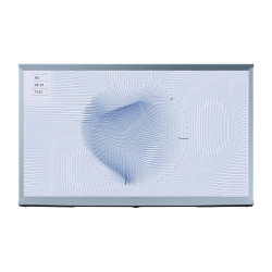 Samsung/The Serif QE50LS01BH/50''/4K UHD/Cotton Blue