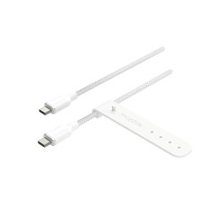 Chargestream USBC to USBC cable 1m White