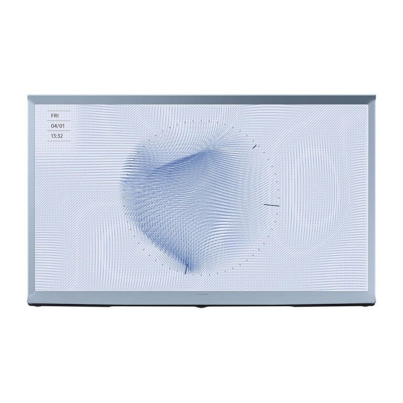 Samsung/The Serif QE55LS01BH/55''/4K UHD/Cotton Blue