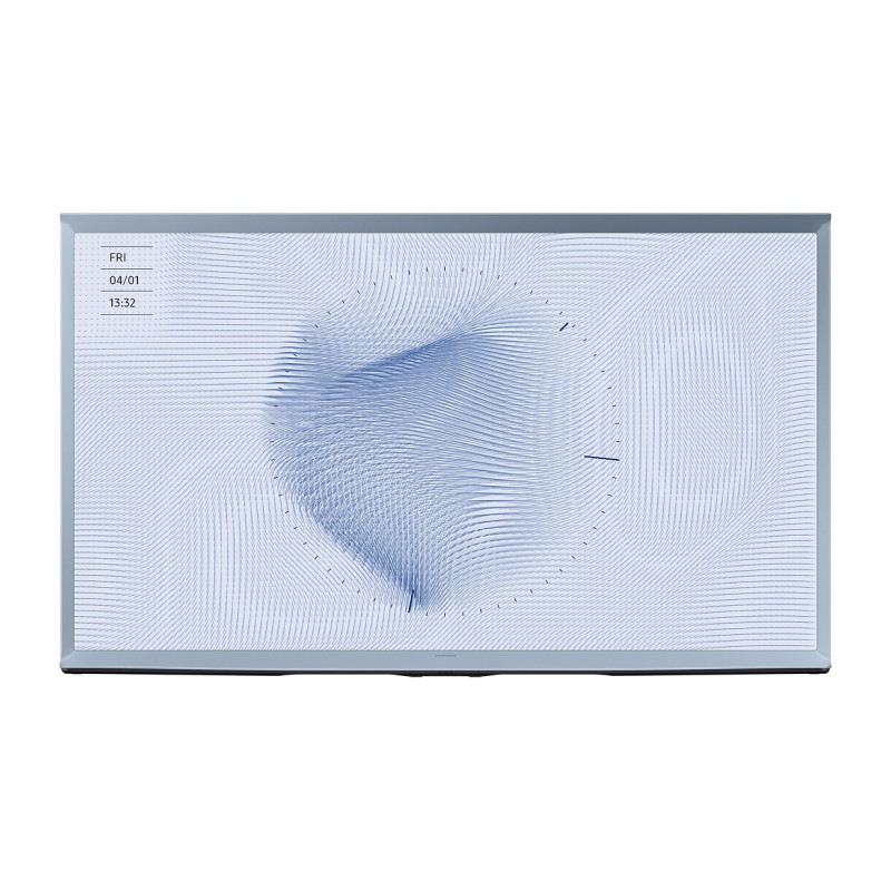 Samsung/The Serif QE65LS01BH/65''/4K UHD/Cotton Blue