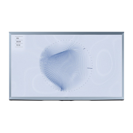 Samsung/The Serif QE65LS01BH/65''/4K UHD/Cotton Blue
