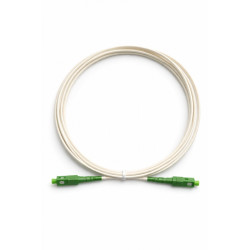 TB Fiber Optic Patchcord SC-SC APC 1m