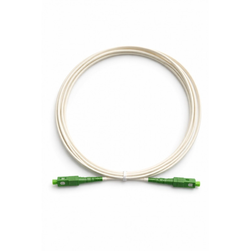TB Fiber Optic Patchcord SC-SC APC 3m