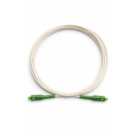 TB Fiber Optic Patchcord SC-SC APC 10m