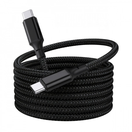 TB Magnetic USB-C na USB-C kábel, 1m