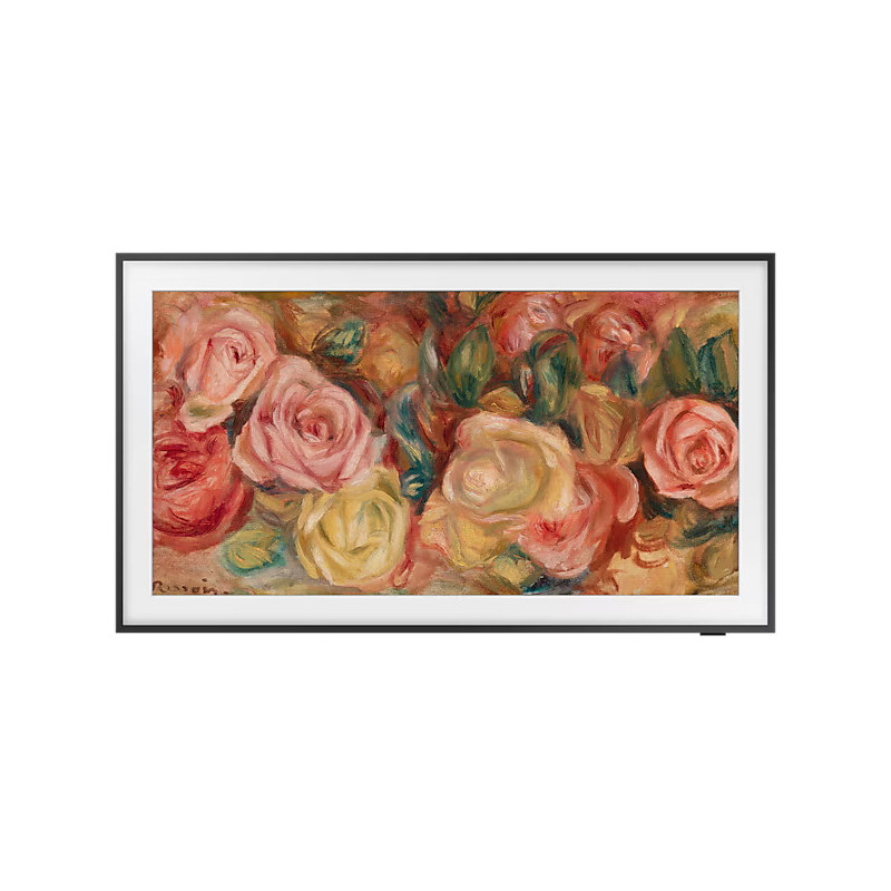 Samsung/The Frame QE43LS03D/43''/4K UHD/Black