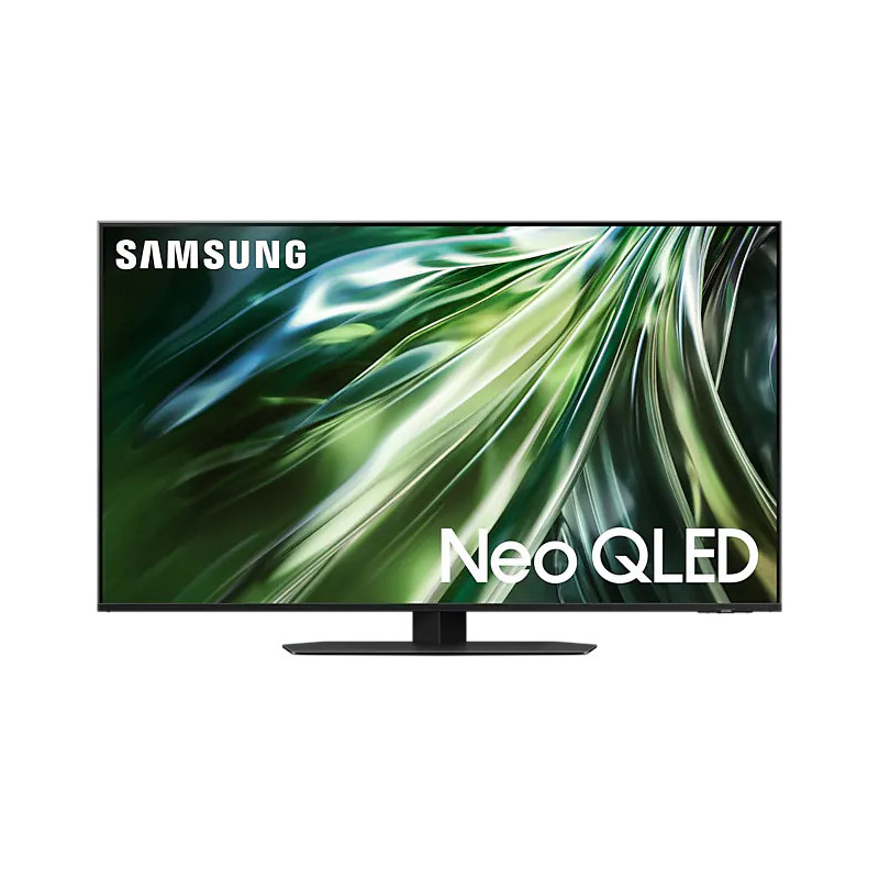 Samsung/Neo QE43QN90D/43''/4K UHD/Titánovo čierna
