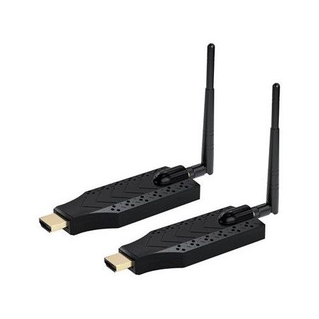 PremiumCord HDMI Wireless ext fullHD na 150m