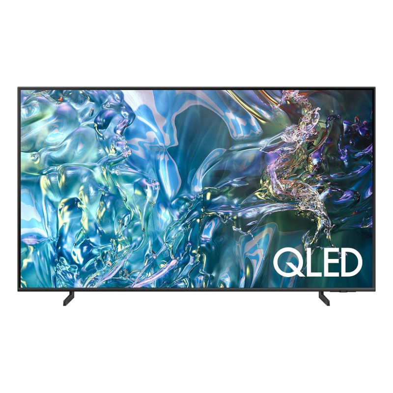 Samsung/QE50Q60D/50''/4K UHD/Titánovo šedá
