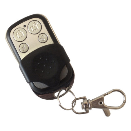 iGET SECURITY P5 - diaľkové ovládanie (kľúčenka) pre alarm M3B a M2B