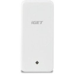 iGET SECURITY M3P10 - bezdrôtový detektor vibrácií (rozbitie skla a pod.) pre alarmy M3 a M4