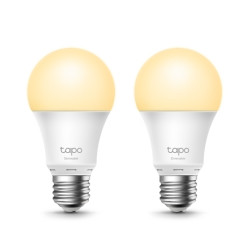 TP-link múdra žiarovka Tapo L510E(2-pack) E27 stmievateľná