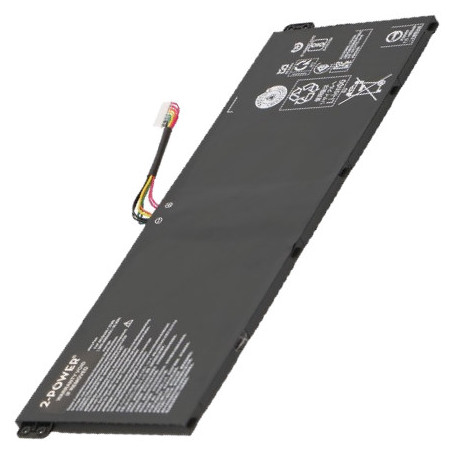 2-POWER Batéria 7,7V 4810mAh pre Acer Aspire A114-31, Aspire A114-32, Aspire A314-31, Aspire A315-21