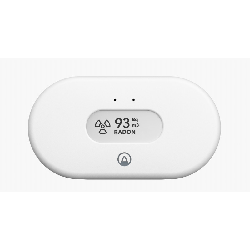 AirThings View Radon - monitor kvality ovzdušia