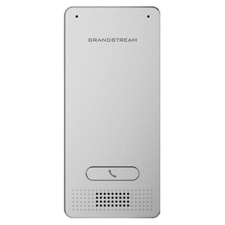 Grandstream GDS3702 dverový interkom, mikrofón, reproduktor, PoE, 1xtlačítko