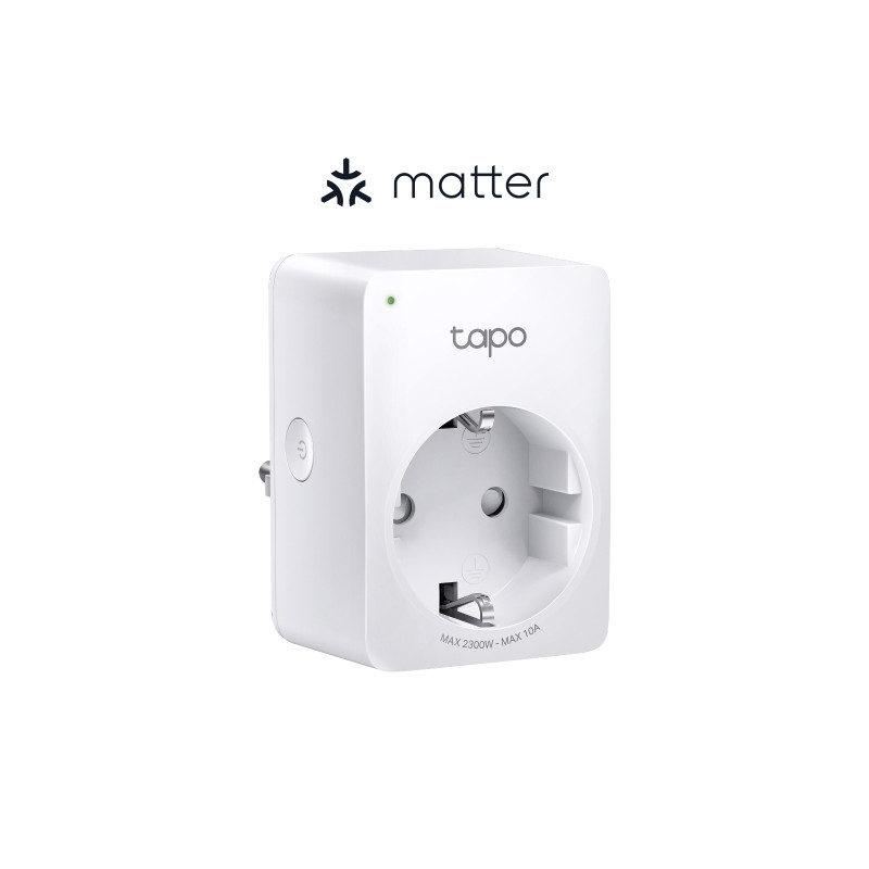 TP-link Tapo P100M(EU) múdra mini zásuvka (Ger.)