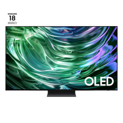 Samsung/QE77S90D/77''/4K UHD/Black