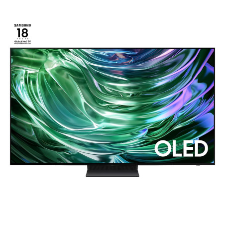 Samsung/QE77S90D/77''/4K UHD/Black