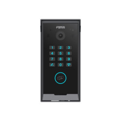 Fanvil i60K SIP video dverový interkom, IP65, podsvietenie, numer.klávesnica, mobilné app, BLE, DTMF