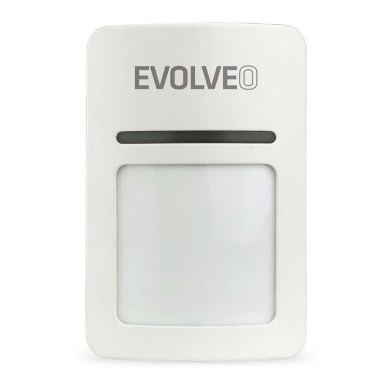 EVOLVEO šikovný WiFi bezdrôtový PIR snímač pohybu